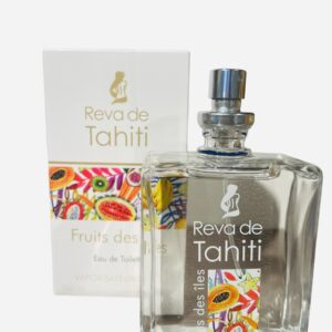 Reva de Tahiti - Eau de Toilette Fruits des îles 100 ml