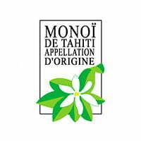 Logo Monoï de tahiti appellation d'origine