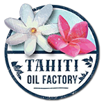 Tahiti Oil Factory Logo